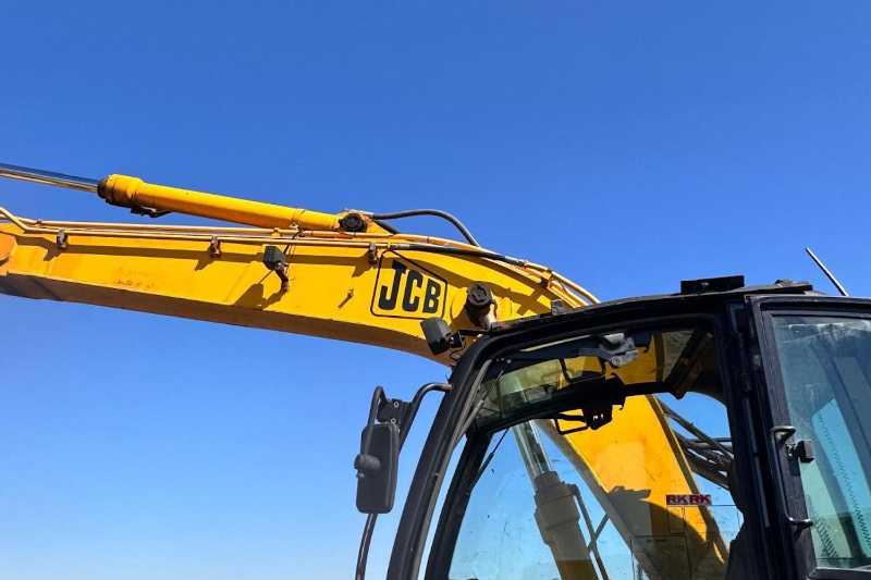 OmecoHub - Immagine JCB JZ140LC